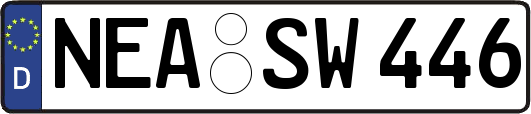 NEA-SW446
