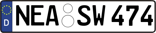 NEA-SW474