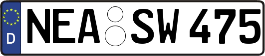 NEA-SW475