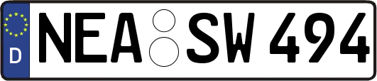 NEA-SW494