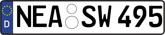 NEA-SW495