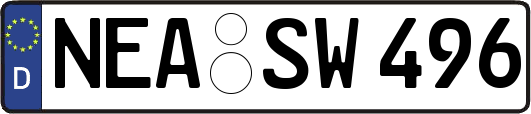 NEA-SW496