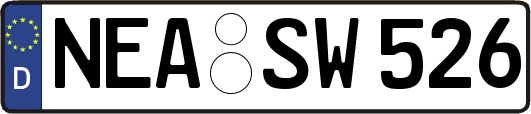 NEA-SW526