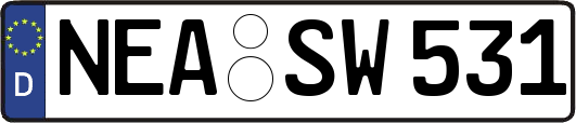 NEA-SW531