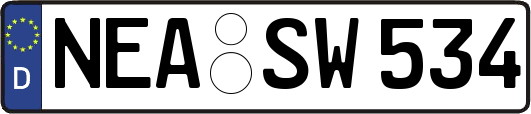 NEA-SW534