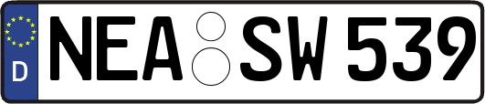 NEA-SW539