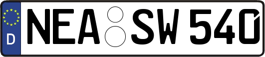 NEA-SW540