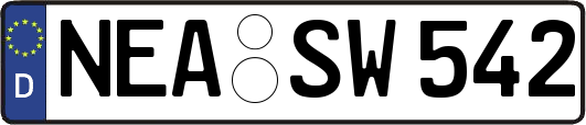 NEA-SW542