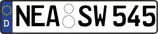 NEA-SW545