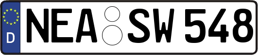 NEA-SW548