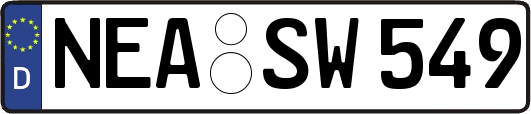 NEA-SW549
