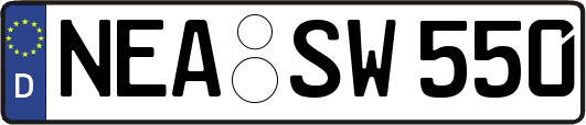 NEA-SW550