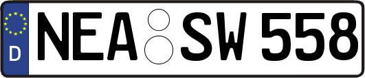 NEA-SW558