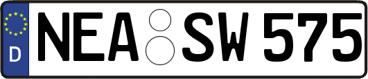 NEA-SW575