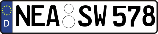 NEA-SW578