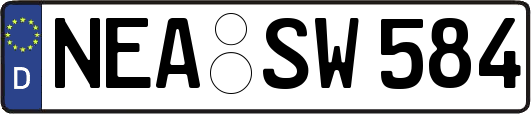 NEA-SW584