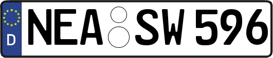 NEA-SW596