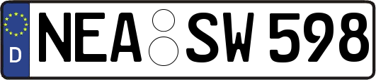 NEA-SW598