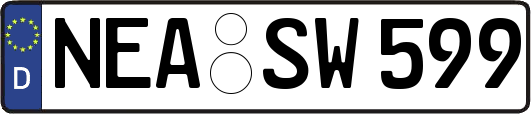 NEA-SW599