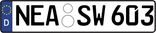 NEA-SW603