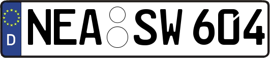 NEA-SW604