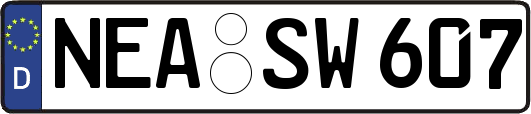 NEA-SW607