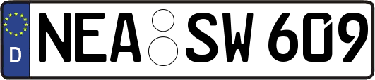 NEA-SW609