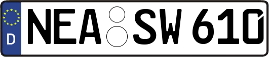 NEA-SW610