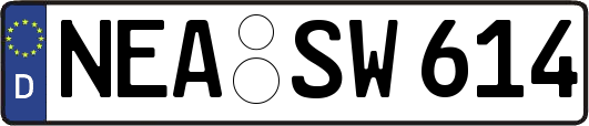 NEA-SW614