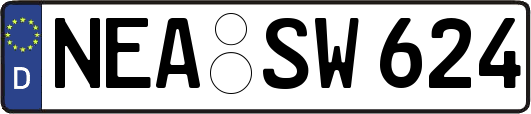 NEA-SW624