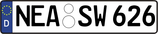 NEA-SW626