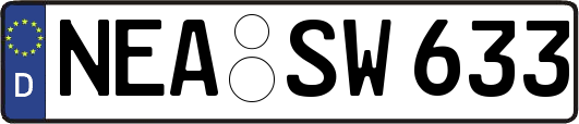 NEA-SW633