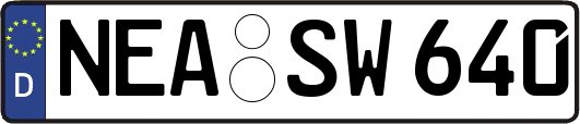 NEA-SW640