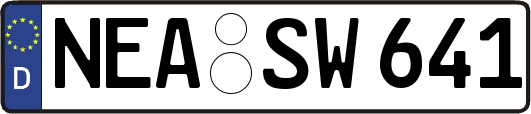 NEA-SW641