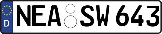 NEA-SW643