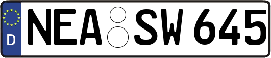 NEA-SW645