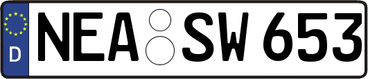 NEA-SW653
