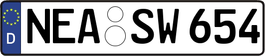 NEA-SW654
