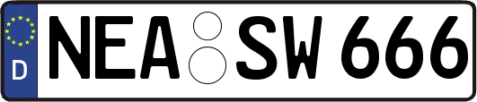 NEA-SW666
