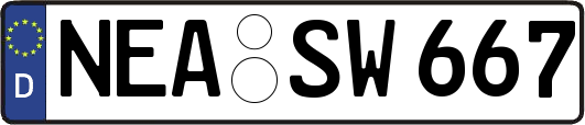 NEA-SW667