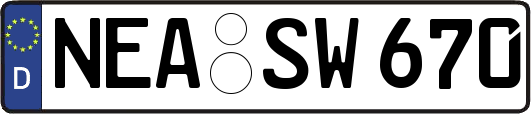 NEA-SW670