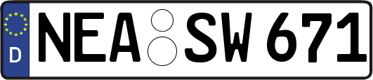 NEA-SW671