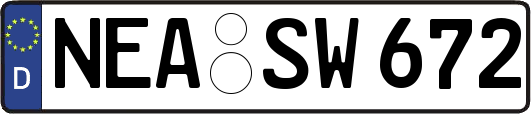 NEA-SW672
