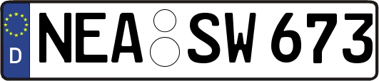 NEA-SW673
