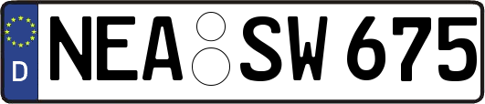 NEA-SW675