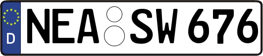 NEA-SW676