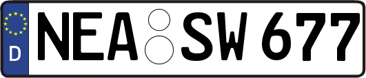 NEA-SW677