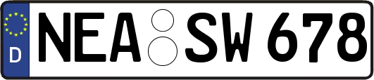NEA-SW678