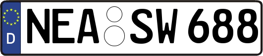 NEA-SW688