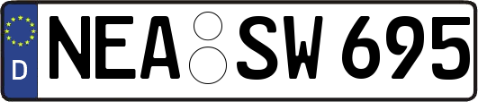 NEA-SW695